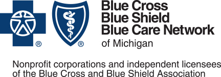 BCBSM Logo